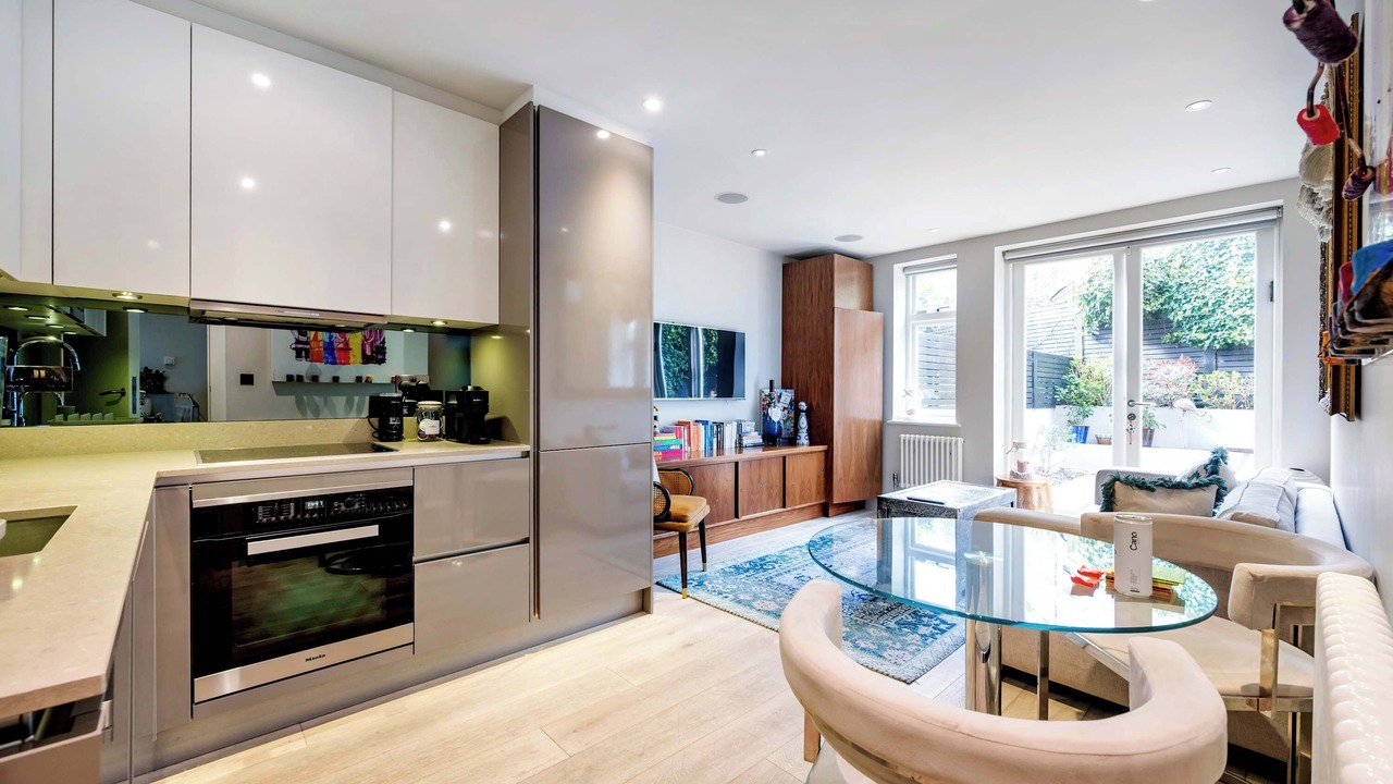Photo of Kitchen in Hampstead