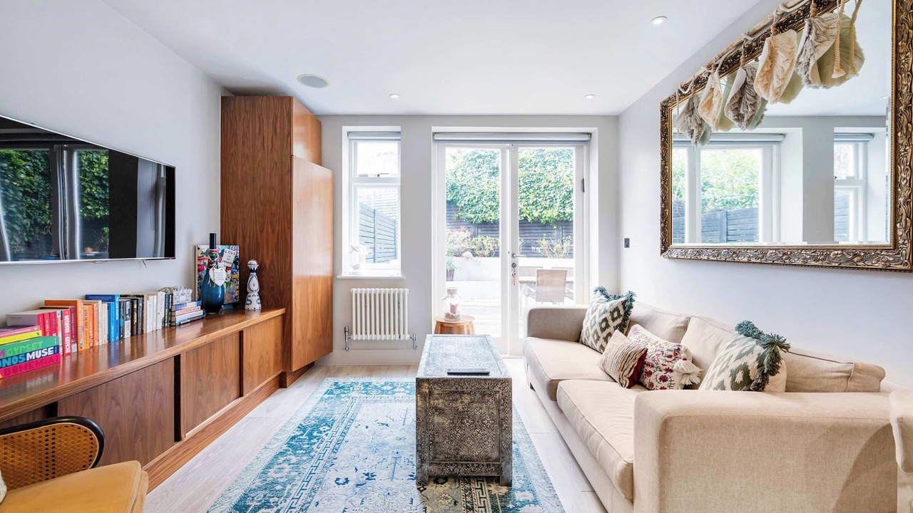 Photo of Livingroom in Hampstead
