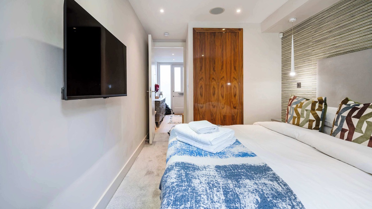 Photo of Bedroom in Hampstead