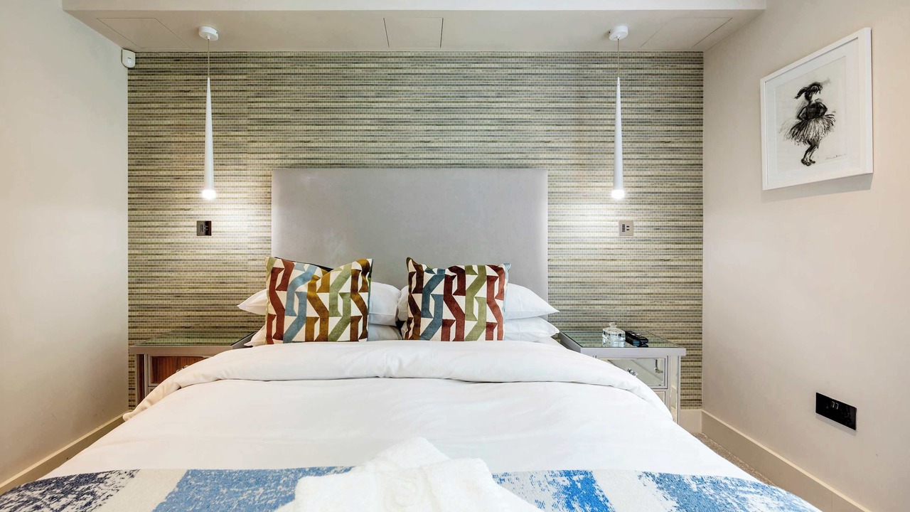 Photo of Bedroom in Hampstead