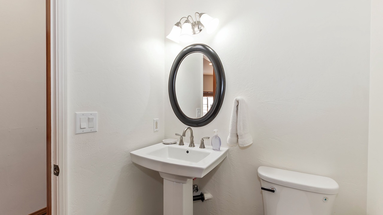 Photo of Bathroom in Lake Arrowhead