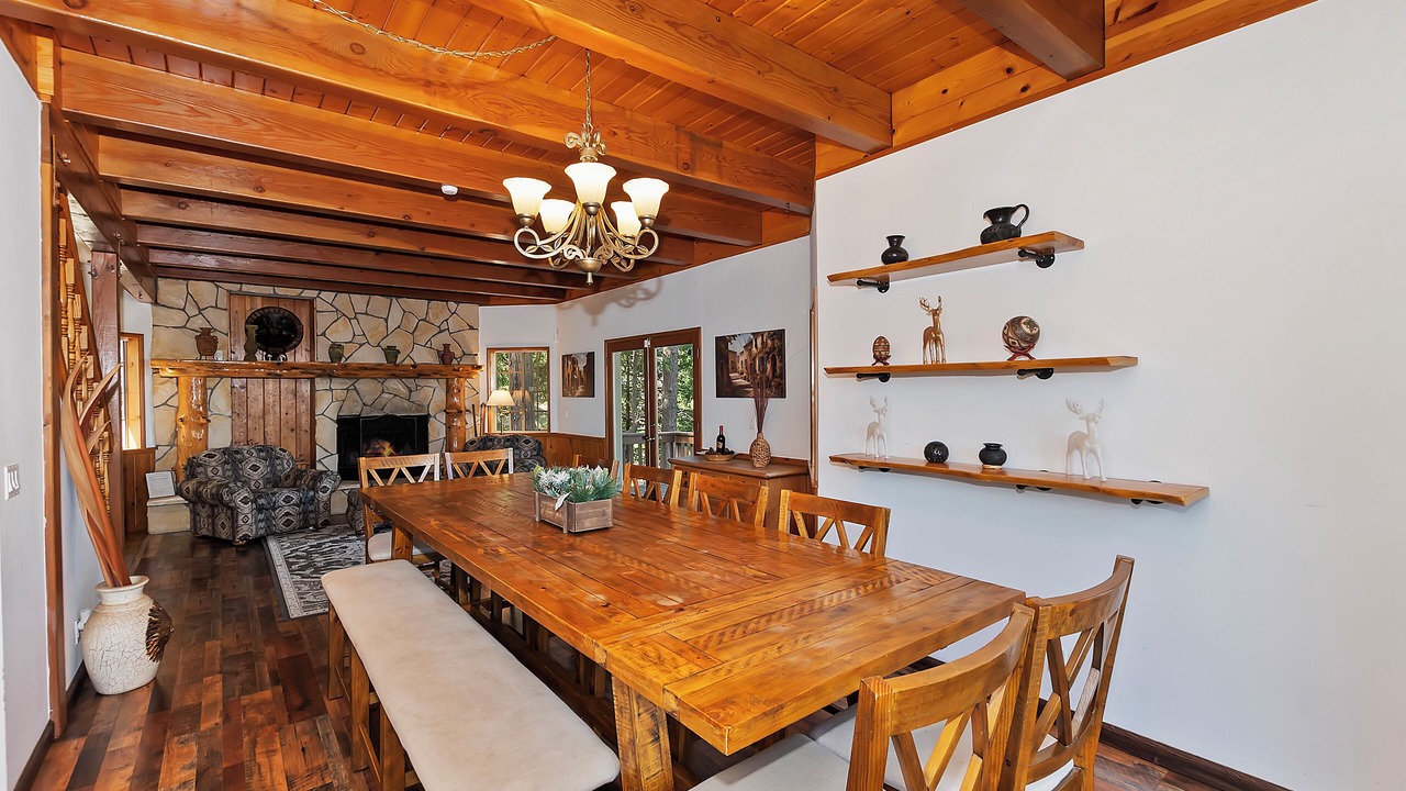 Photo of Bedroom in Lake Arrowhead