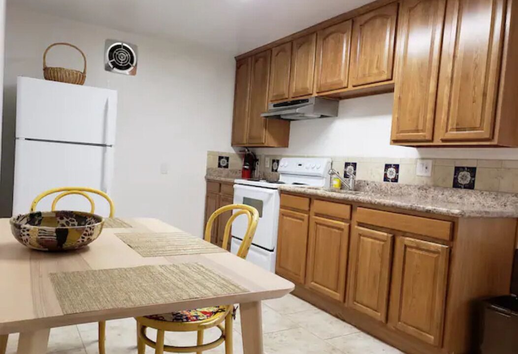 Photo of Kitchen in Chabot Park