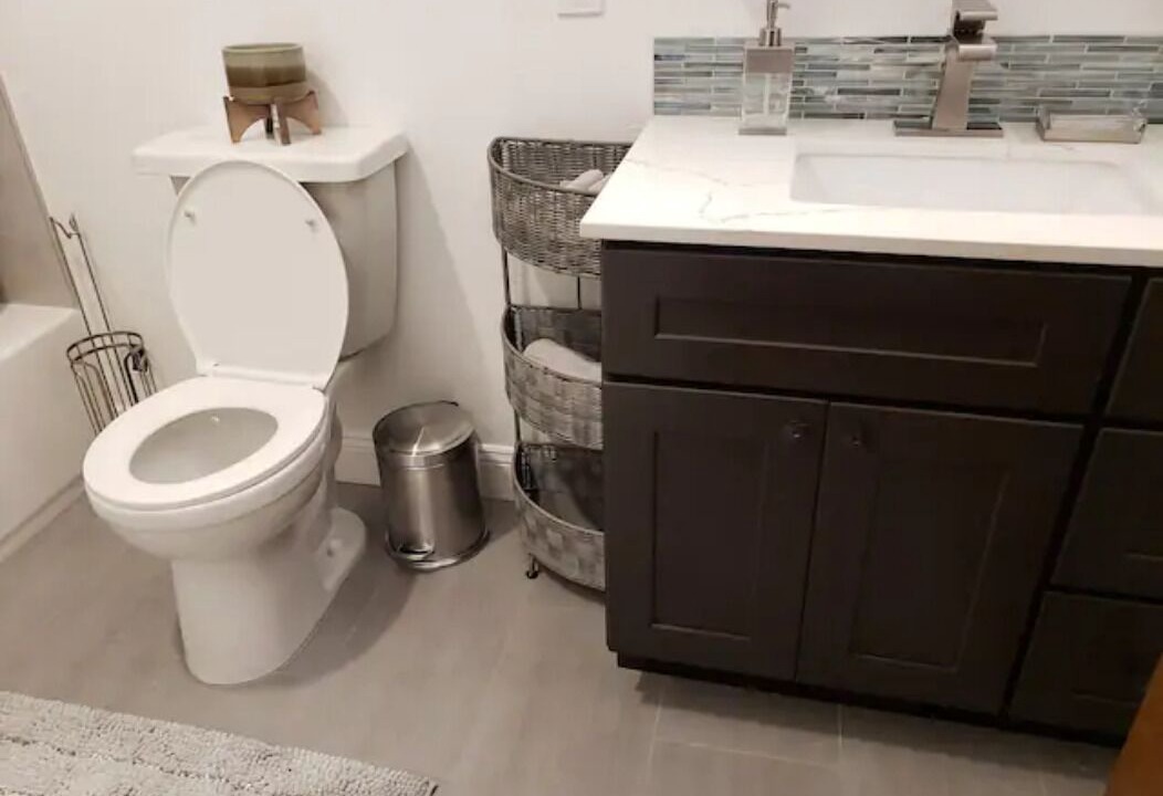 Photo of Bathroom in Chabot Park