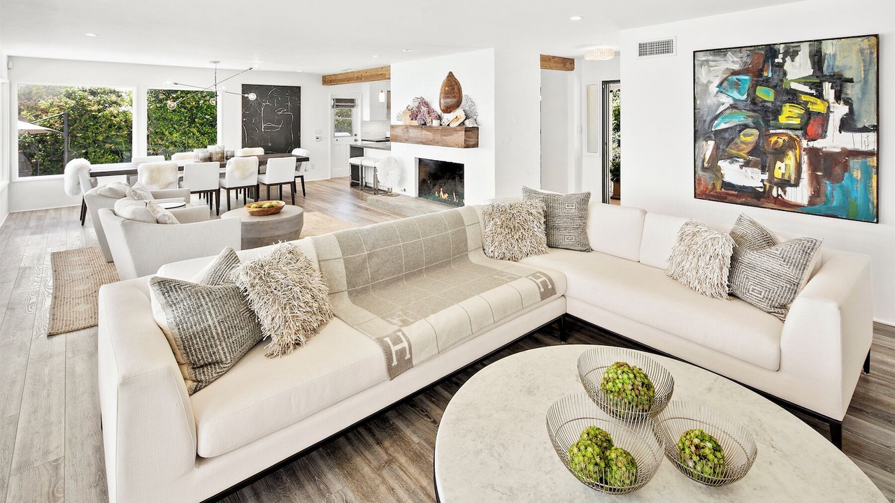 Photo of Livingroom in La Jolla
