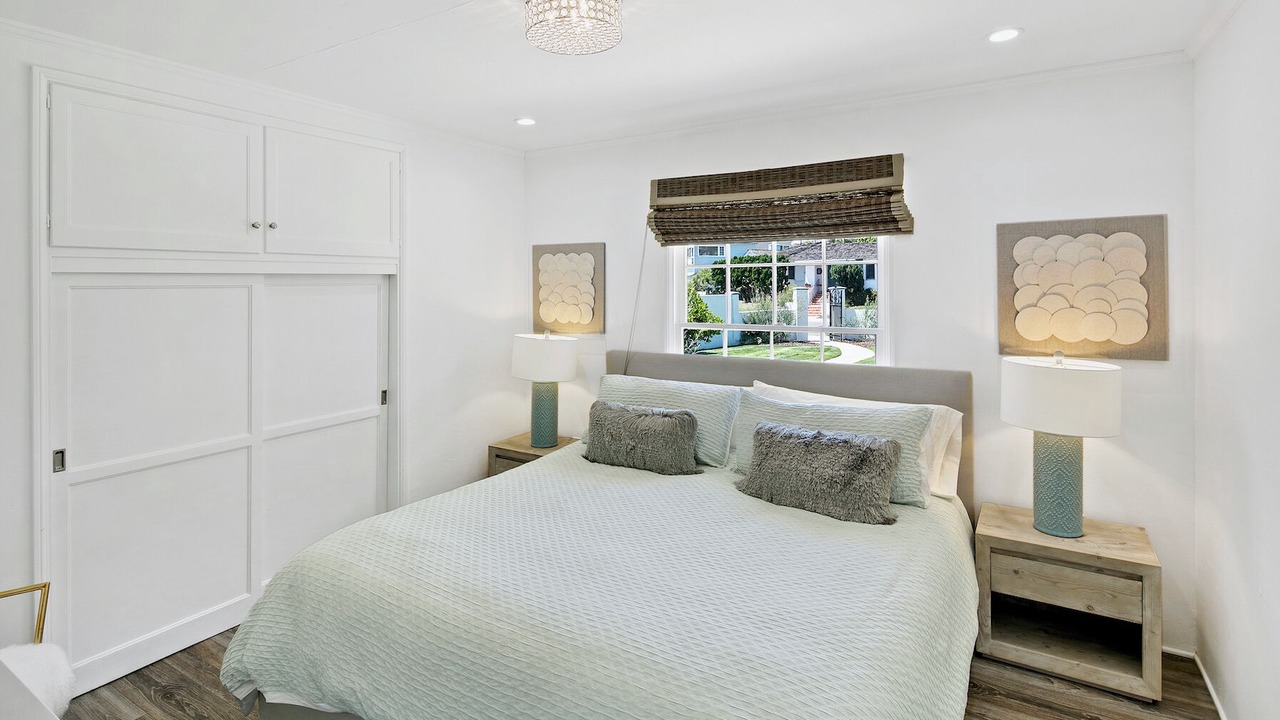 Photo of Bedroom in La Jolla