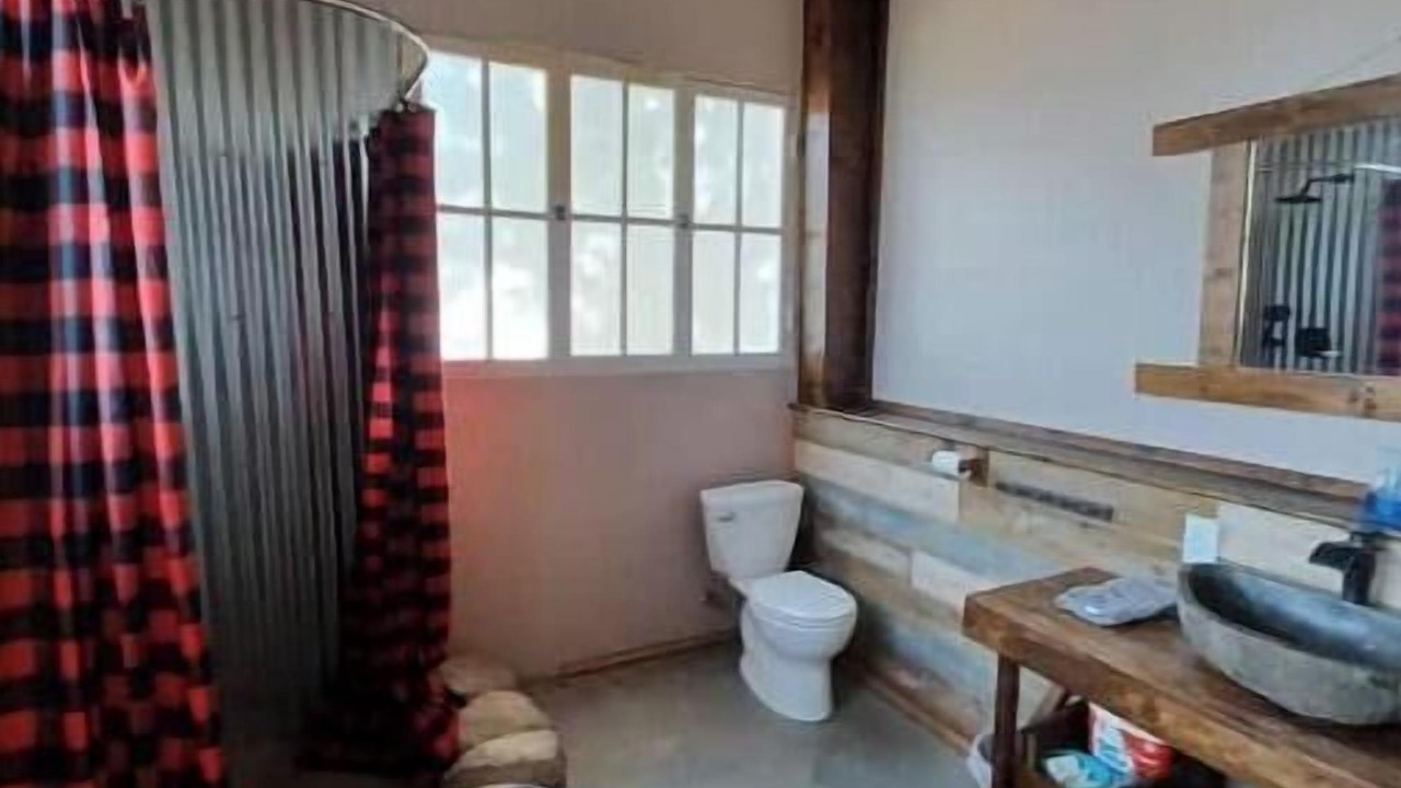 Photo of Bathroom in Bodfish