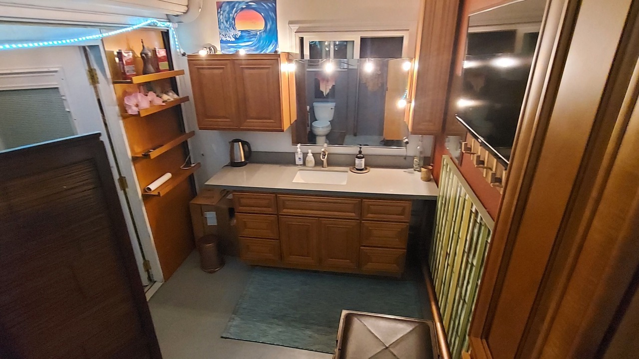Photo of Bathroom in Westside Costa Mesa