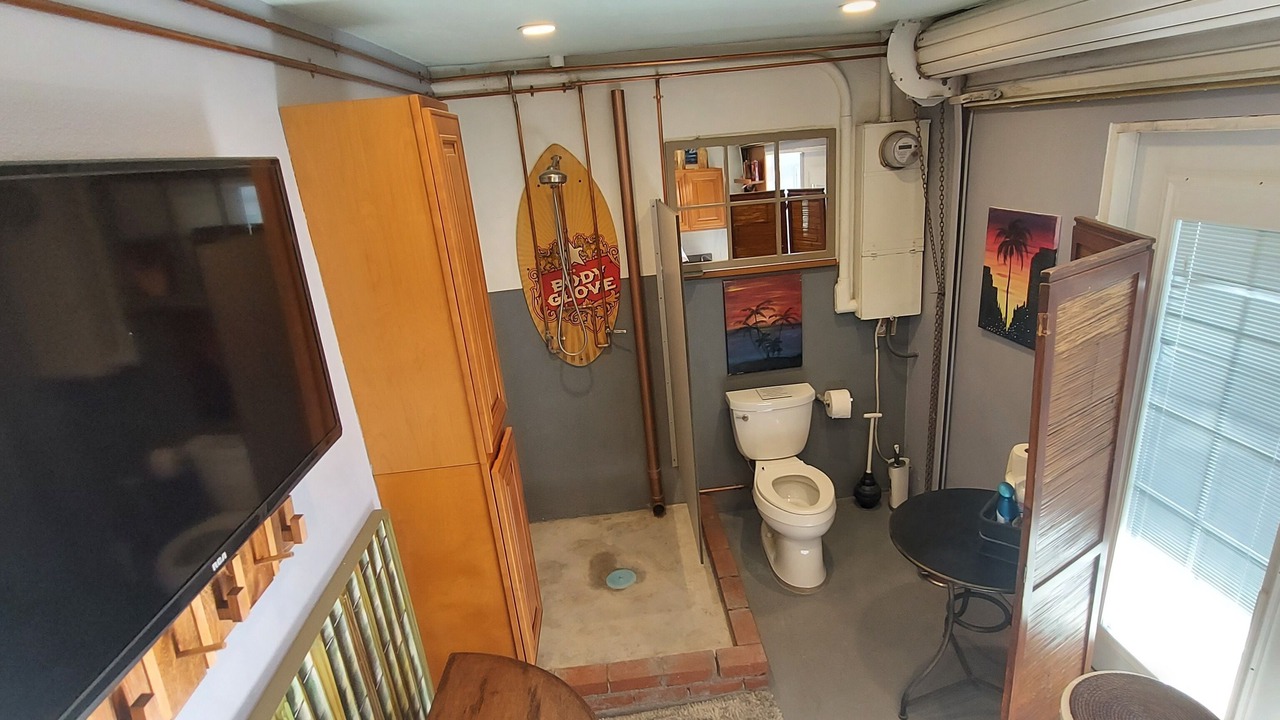 Photo of Bathroom in Westside Costa Mesa