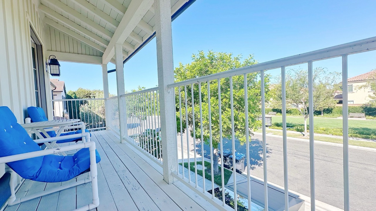 Photo of Patio Balcony in Northwood
