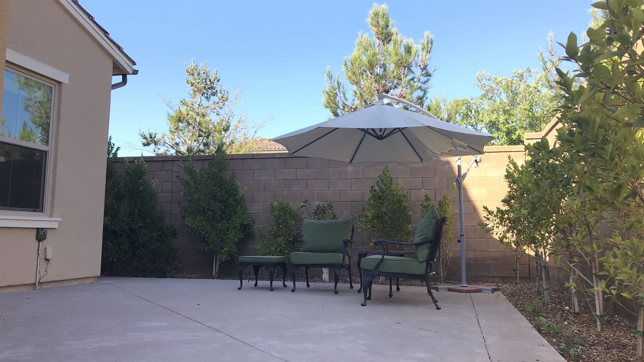 Photo of Patio Balcony in Northwood
