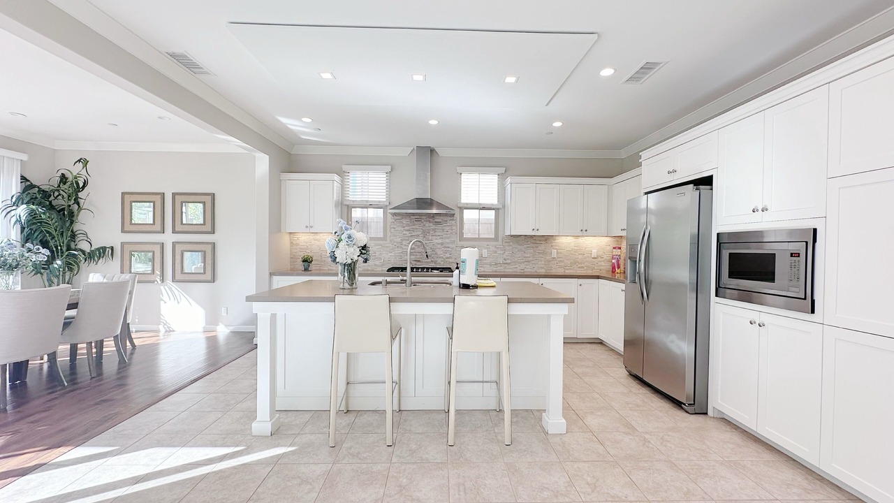Photo of Kitchen in Northwood