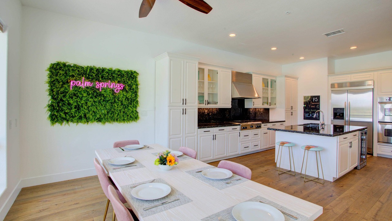 Photo of Livingroom in Palm Springs