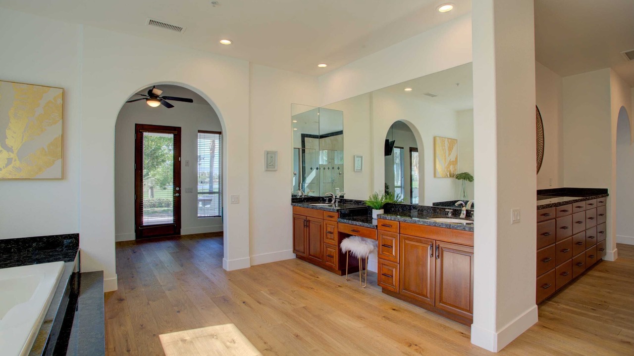 Photo of Bathroom in Palm Springs