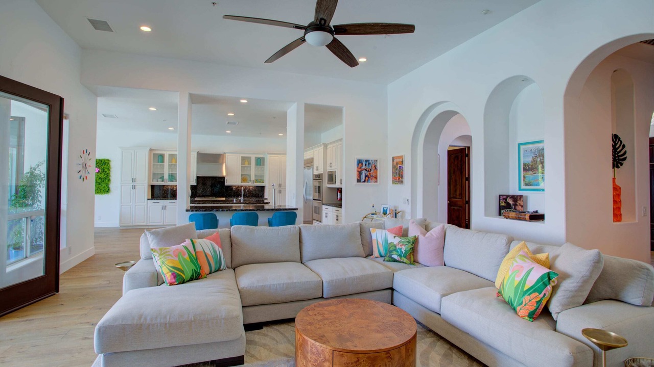 Photo of Livingroom in Palm Springs