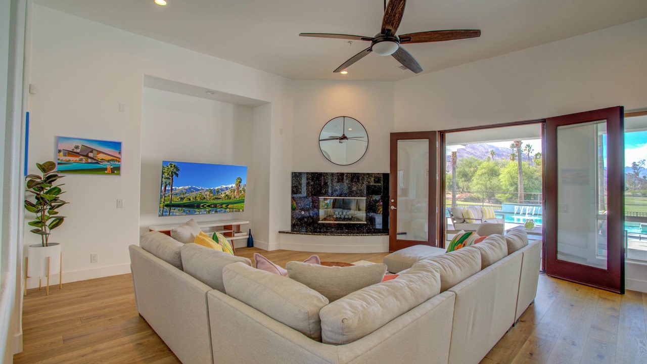 Photo of Livingroom in Palm Springs