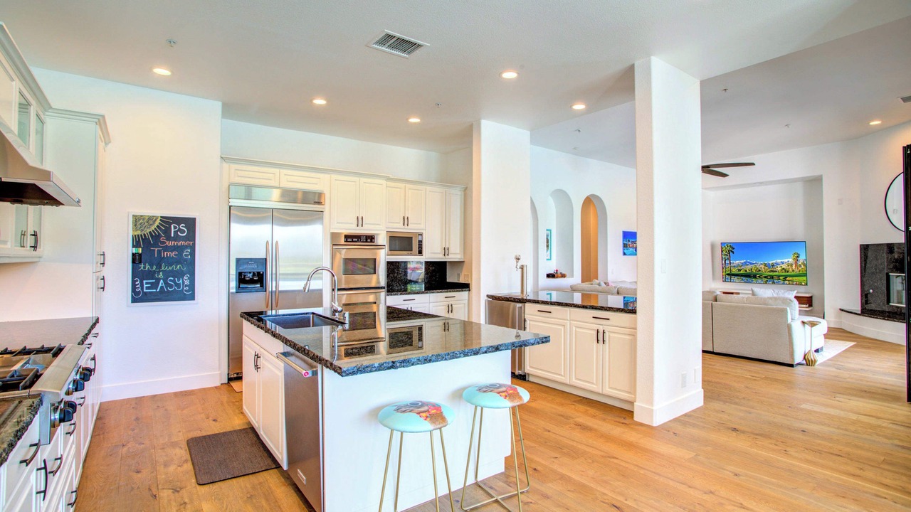 Photo of Kitchen in Palm Springs