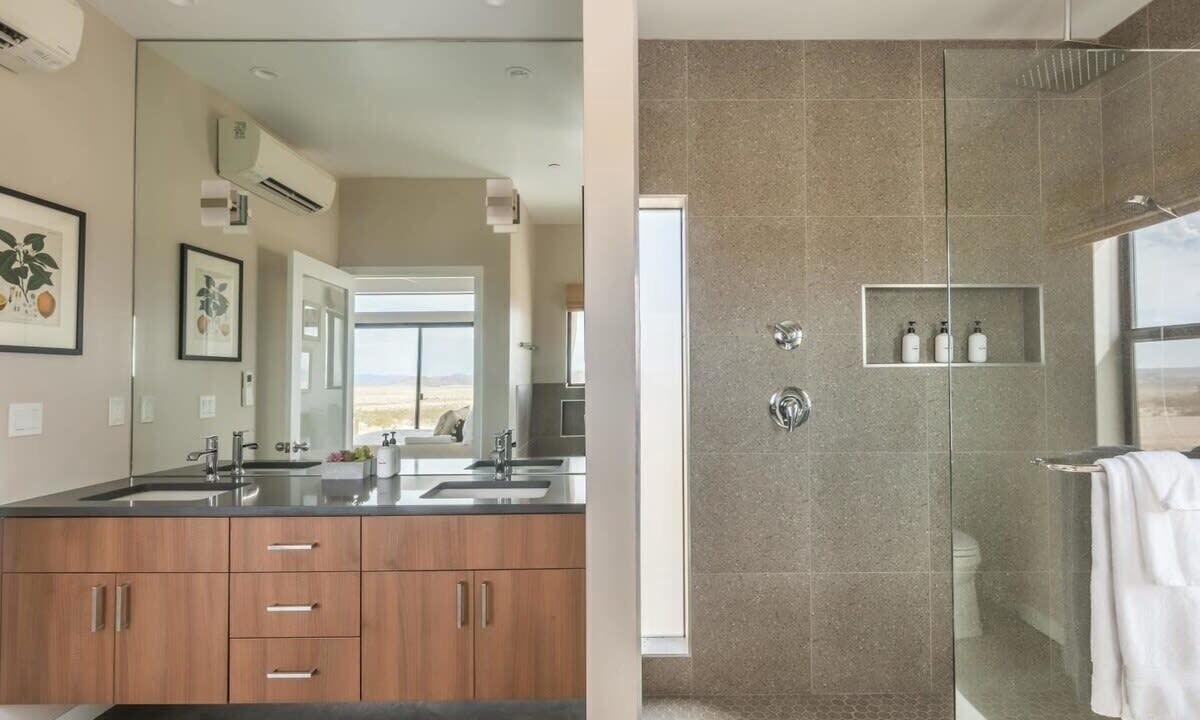 Photo of Bathroom in Panorama Heights