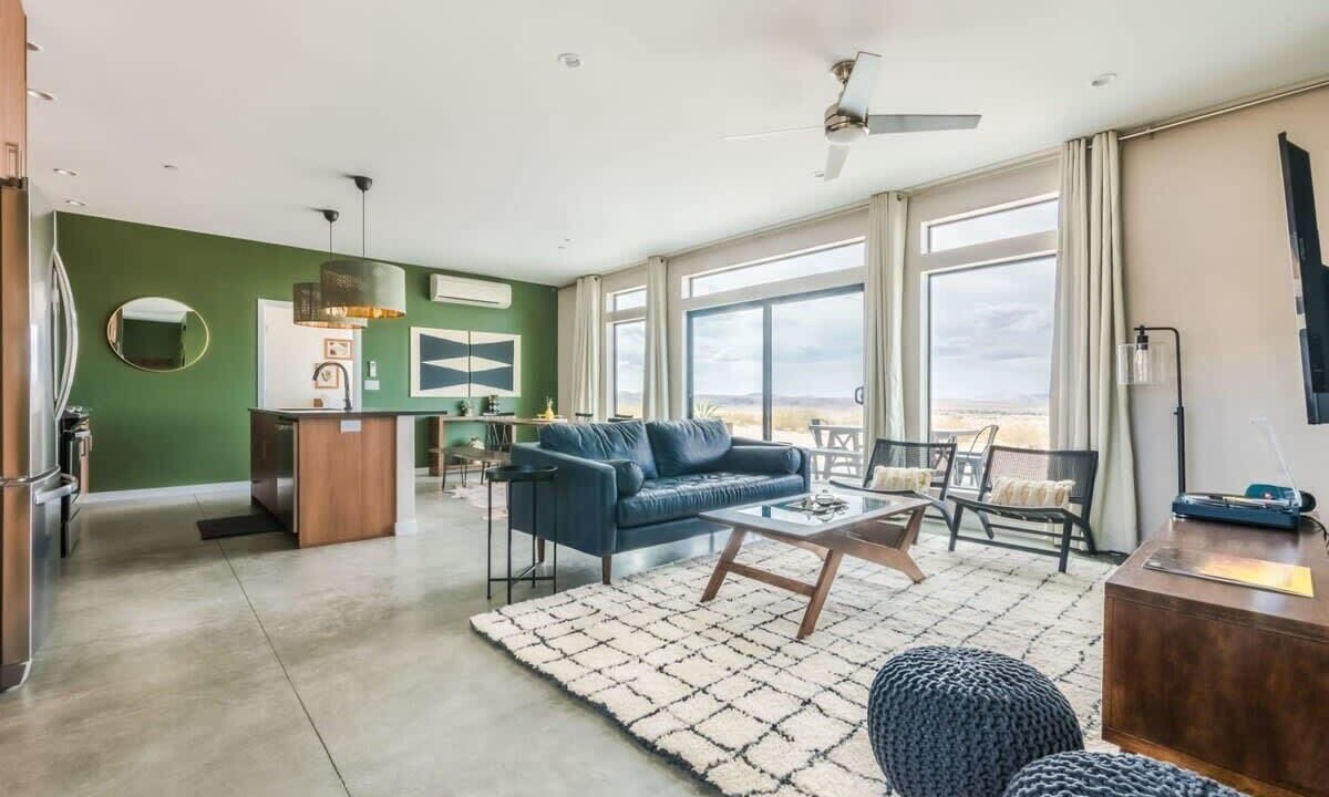 Photo of Livingroom in Panorama Heights