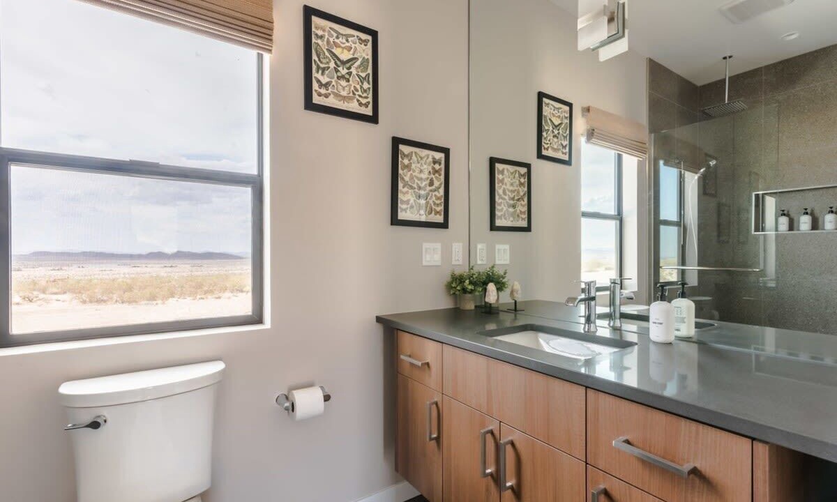 Photo of Bathroom in Panorama Heights