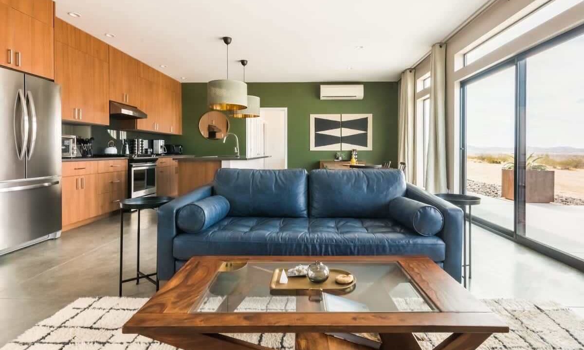 Photo of Livingroom in Panorama Heights