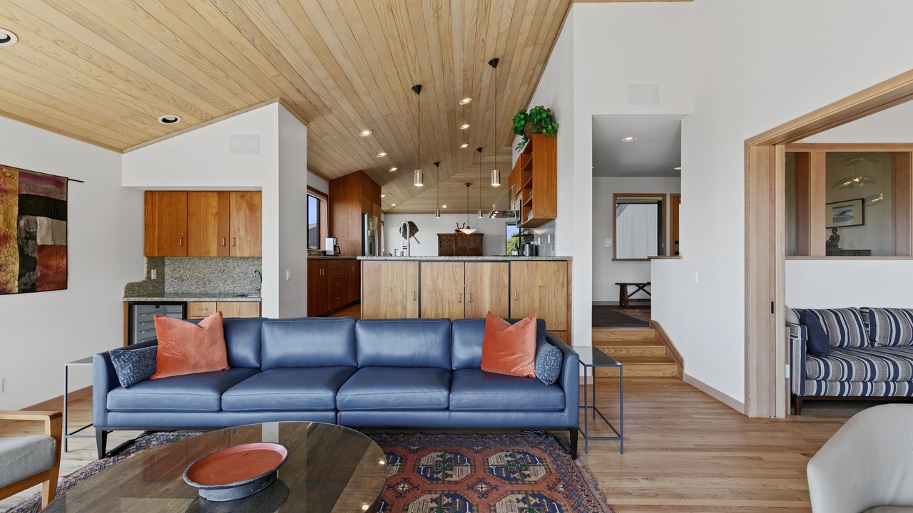 Photo of Livingroom in Sea Ranch