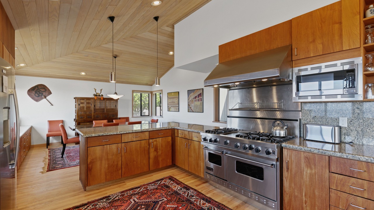 Photo of Kitchen in Sea Ranch