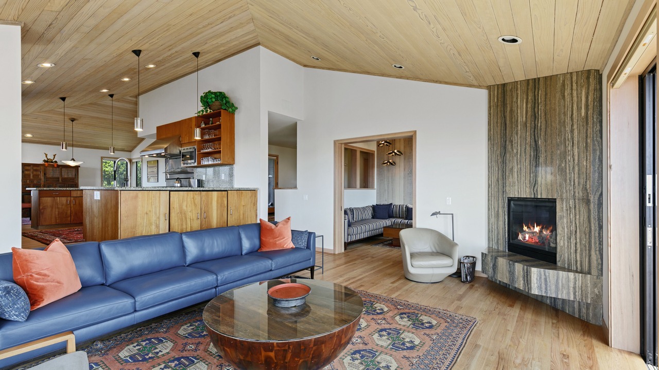 Photo of Livingroom in Sea Ranch