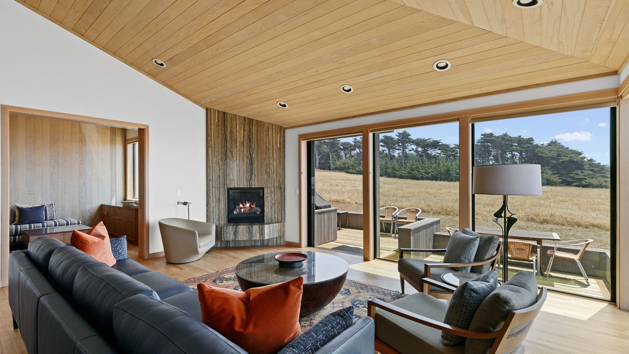 Photo of Livingroom in Sea Ranch