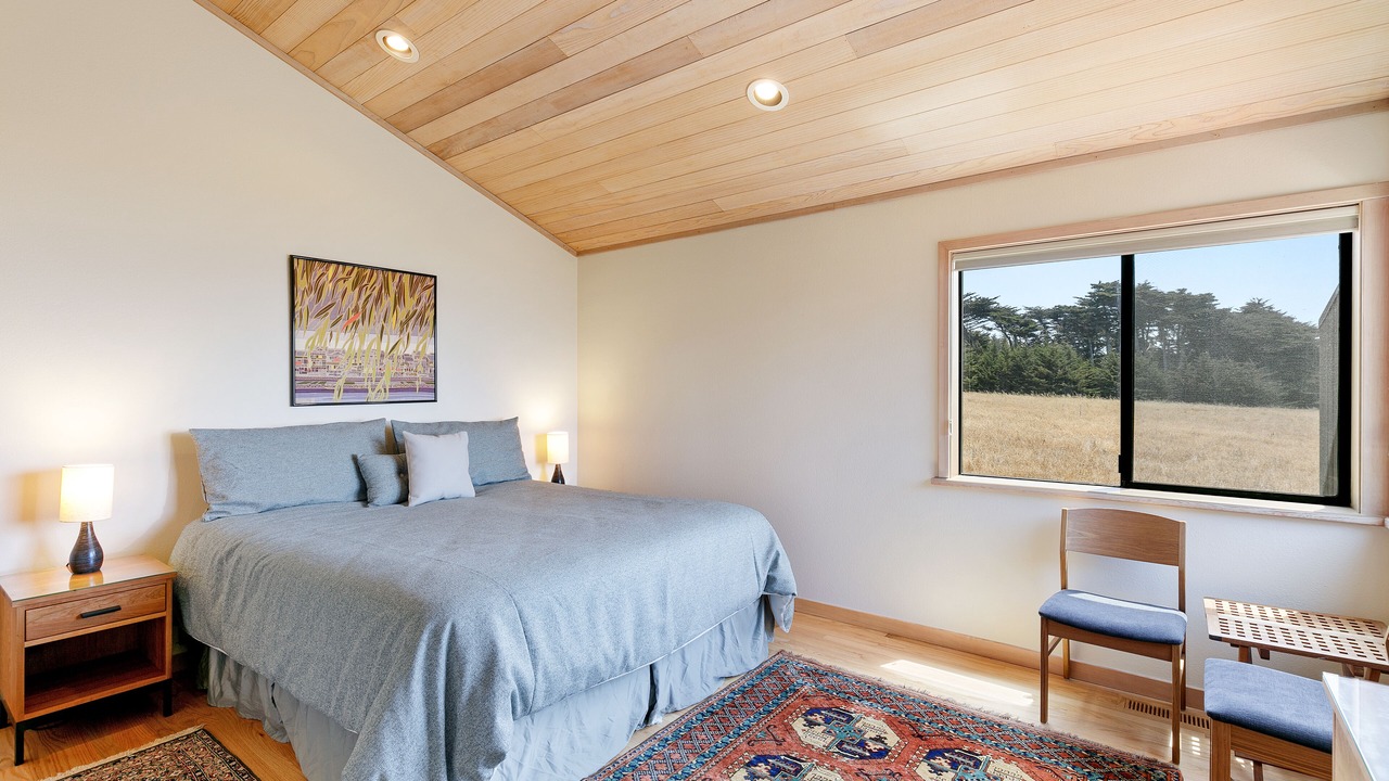 Photo of Bedroom in Sea Ranch