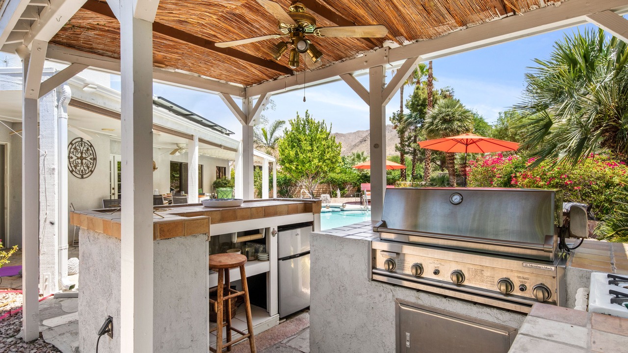 Photo of Patio Balcony in Cathedral City Cove