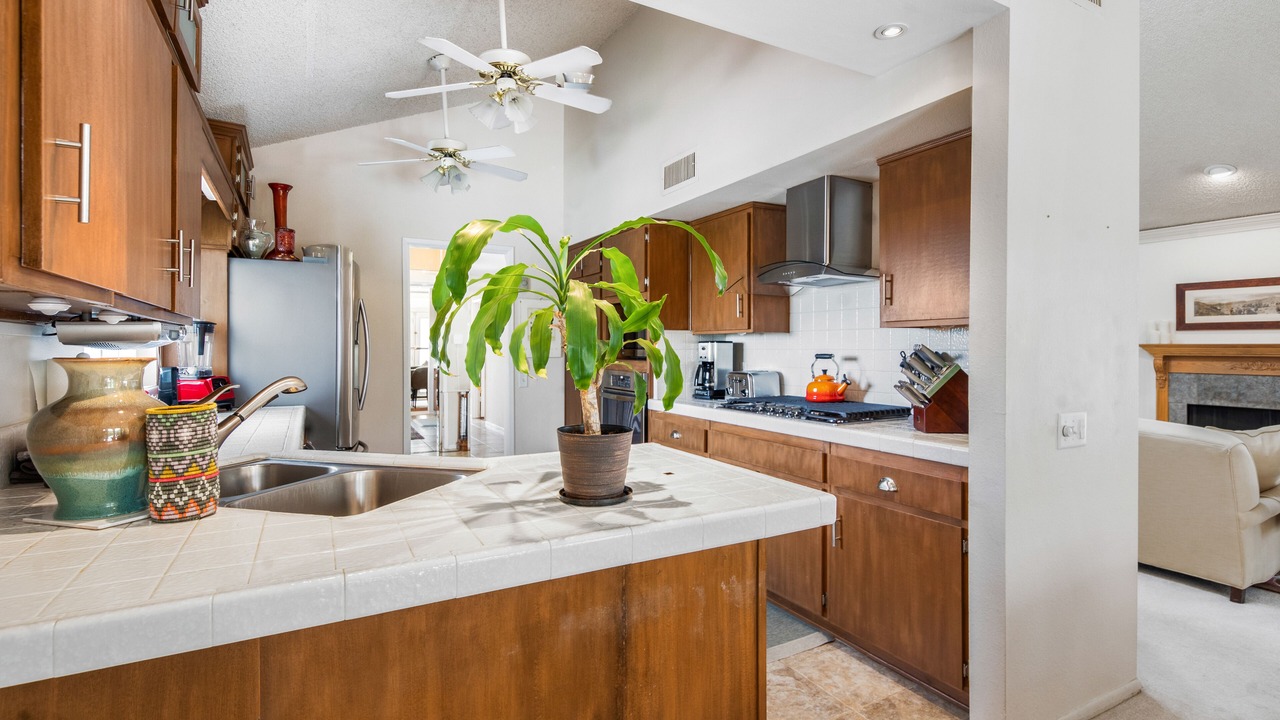 Photo of Kitchen in Cathedral City Cove