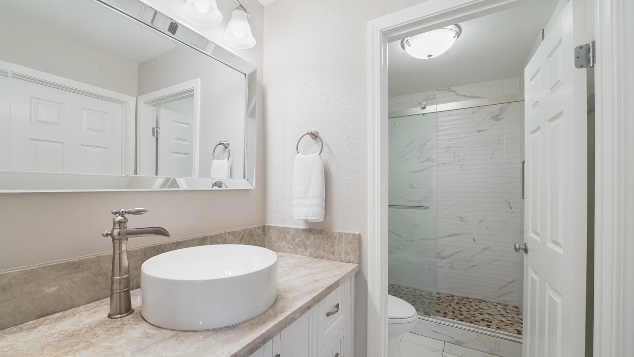 Photo of Bathroom in Monarch Beach