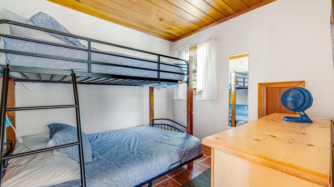 Photo of Bedroom in Harden Flat