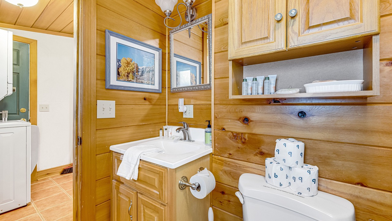 Photo of Bathroom in Harden Flat