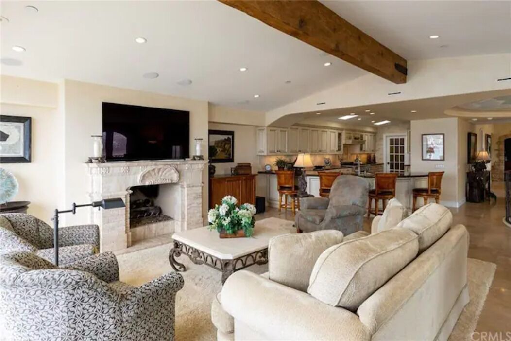 Photo of Livingroom in Newport Beach
