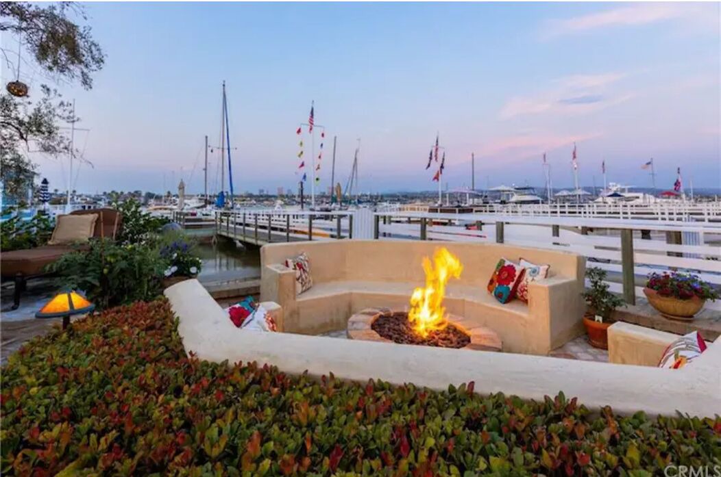Photo of Patio Balcony in Newport Beach