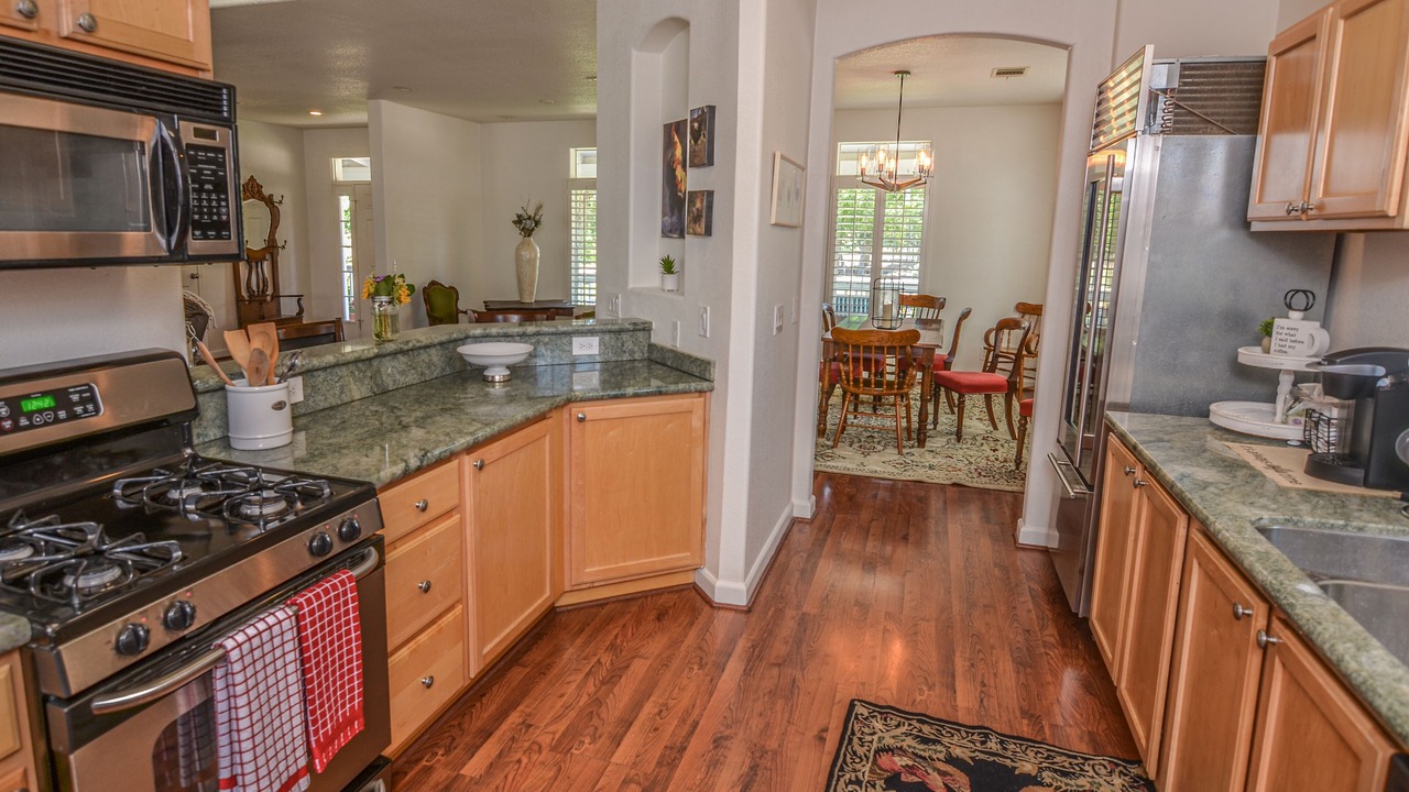 Photo of Kitchen in Paso Robles