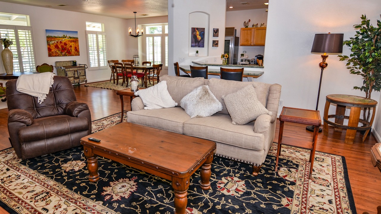Photo of Livingroom in Paso Robles