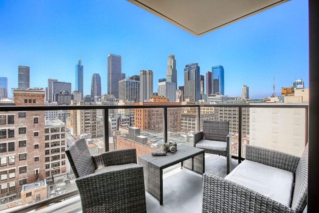 Photo of Patio Balcony in Historic Core