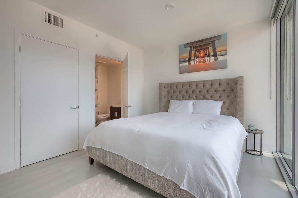 Photo of Bedroom in Historic Core