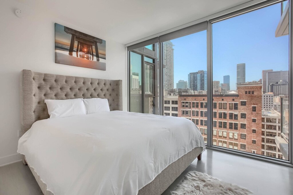 Photo of Bedroom in Historic Core