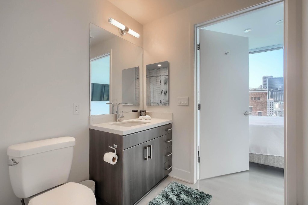 Photo of Bathroom in Historic Core