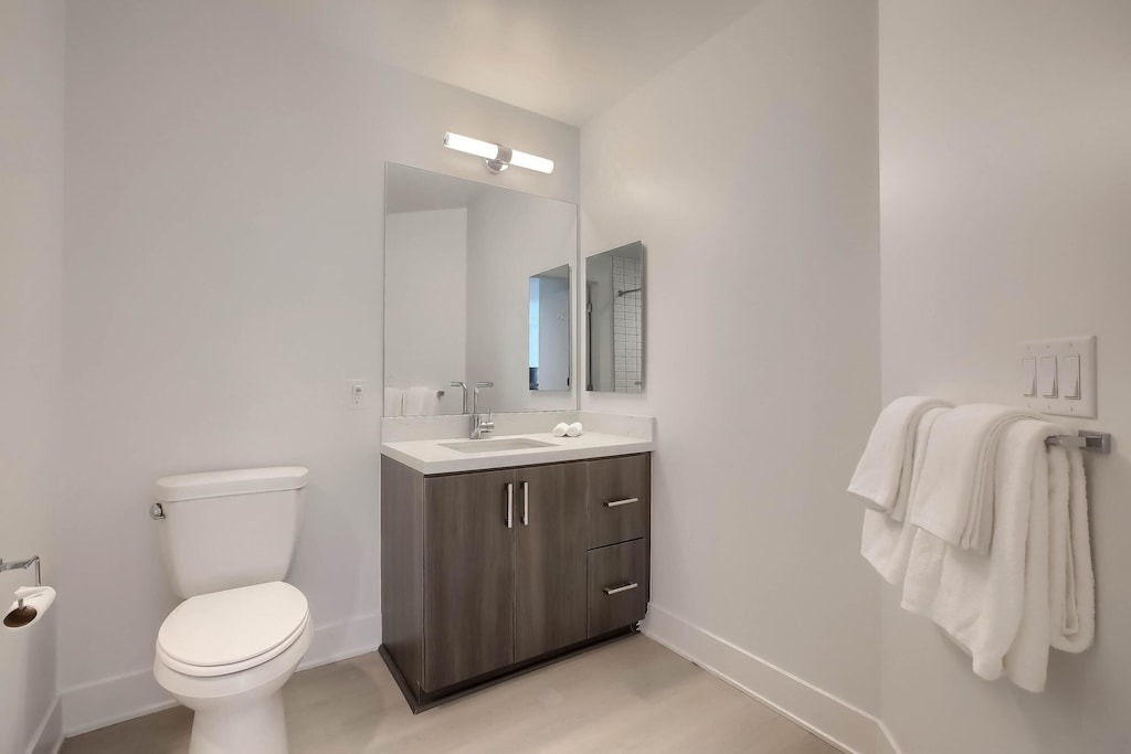 Photo of Bathroom in Historic Core