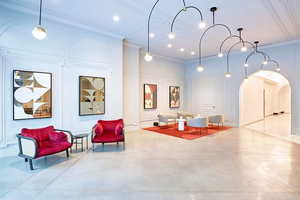 Photo of Livingroom in Historic Core