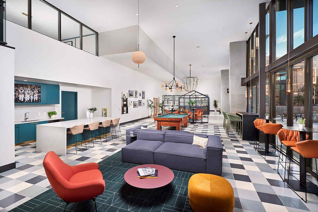 Photo of Livingroom in Historic Core