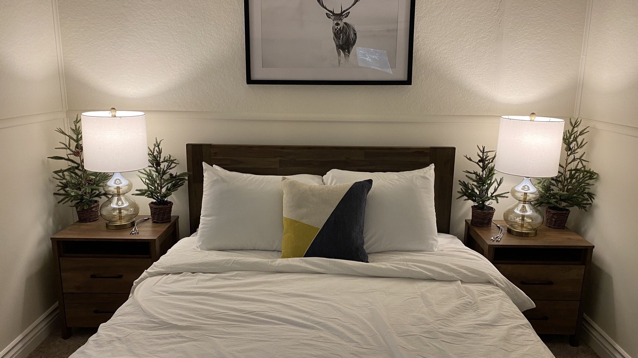 Photo of Bedroom in Crestline