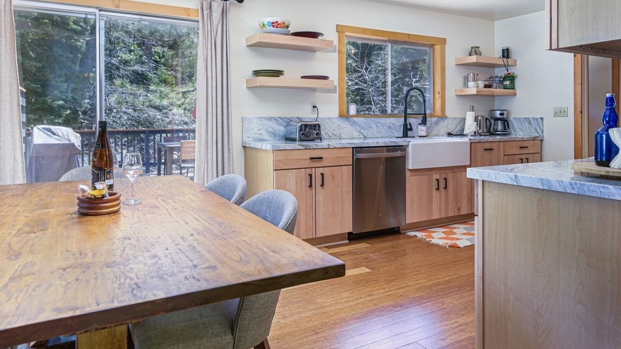 Photo of Kitchen in Fern Valley