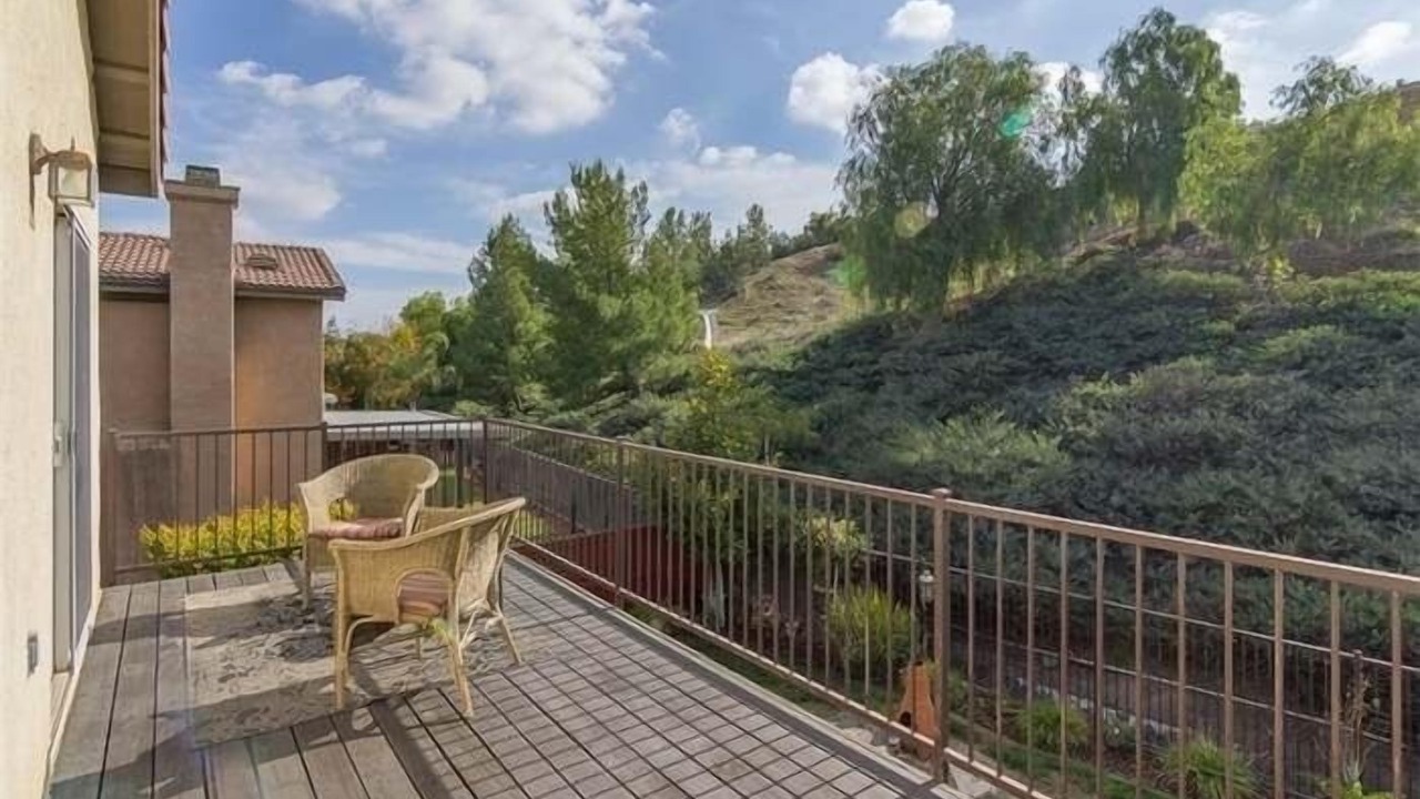 Photo of Patio Balcony in San Jacinto