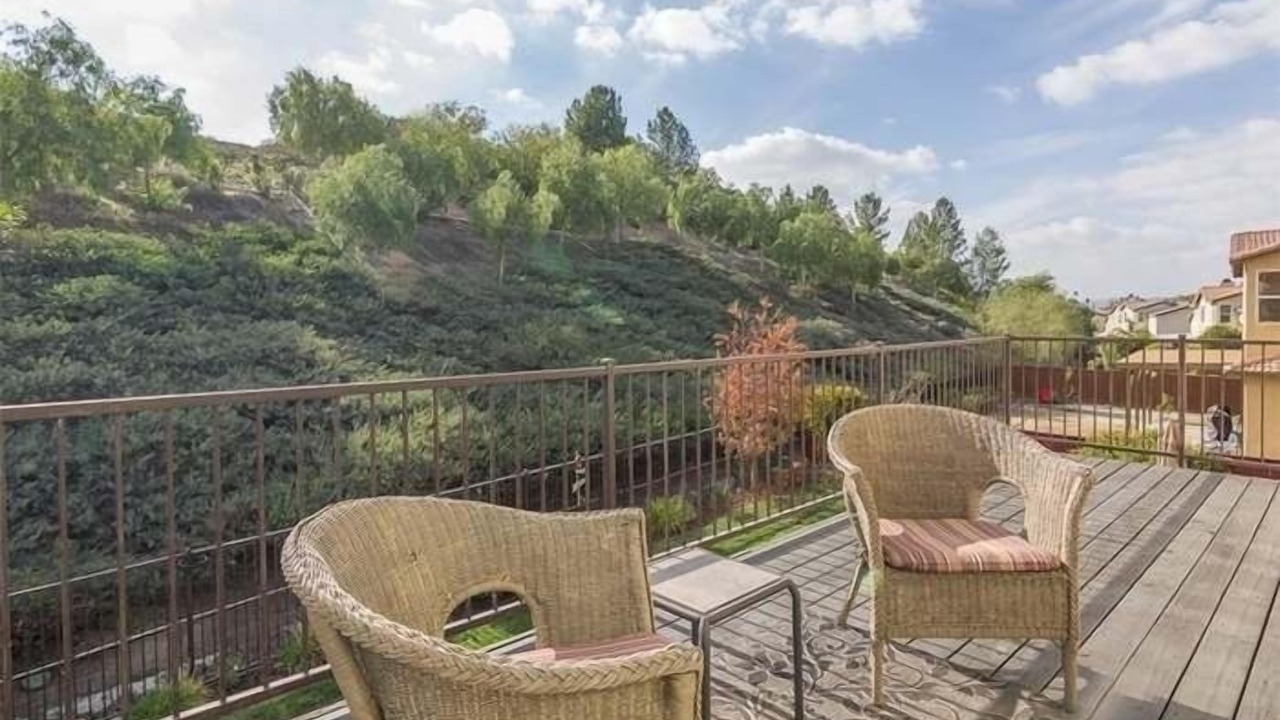 Photo of Patio Balcony in San Jacinto